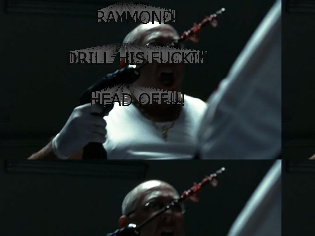 raymondwod
