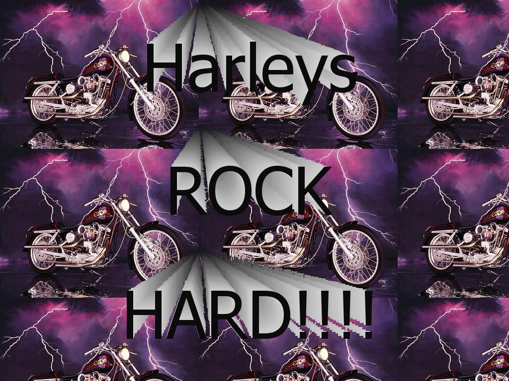 harley