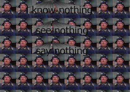 i know nothing