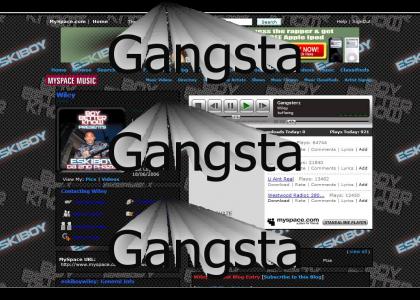 Myspace Gangsta Gangsta