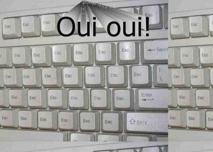 French Keyboard