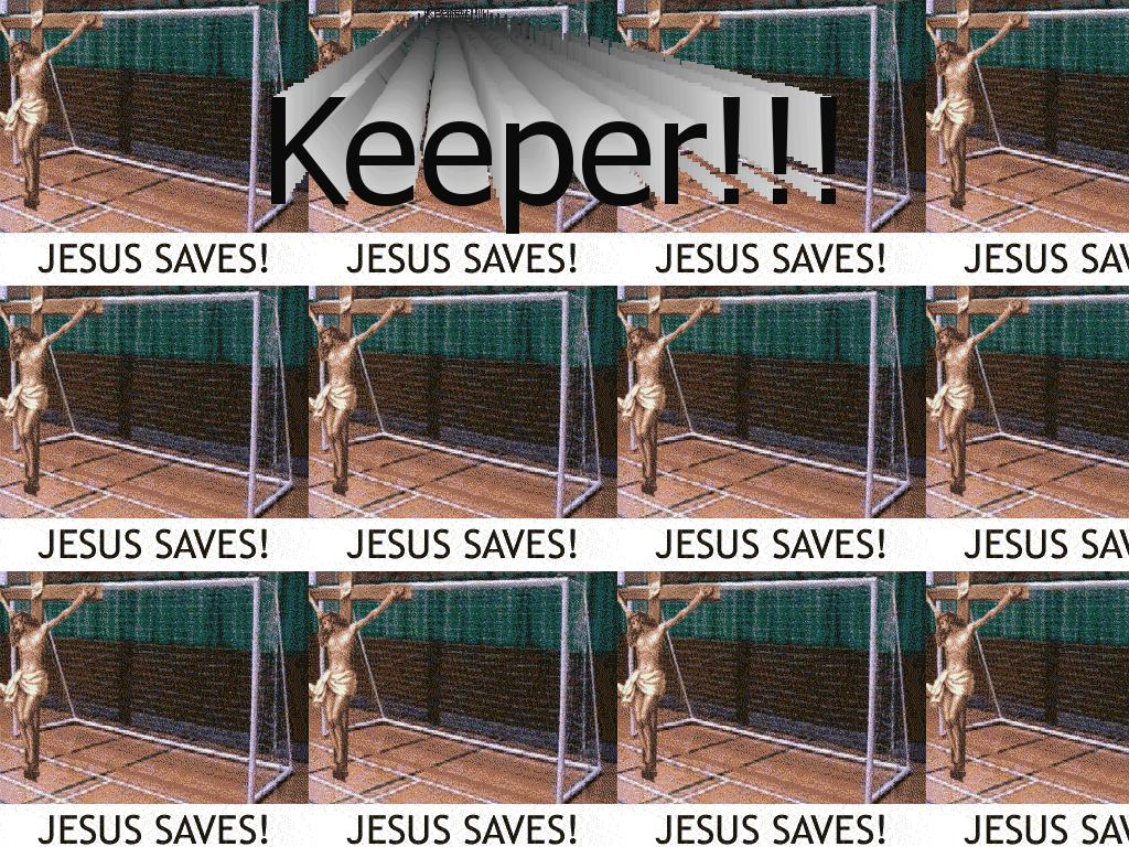 jesuskeeper