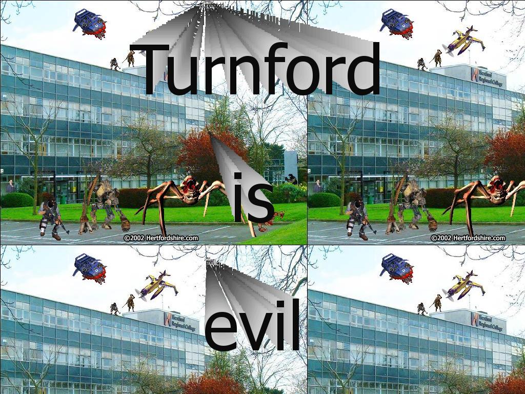 turnford