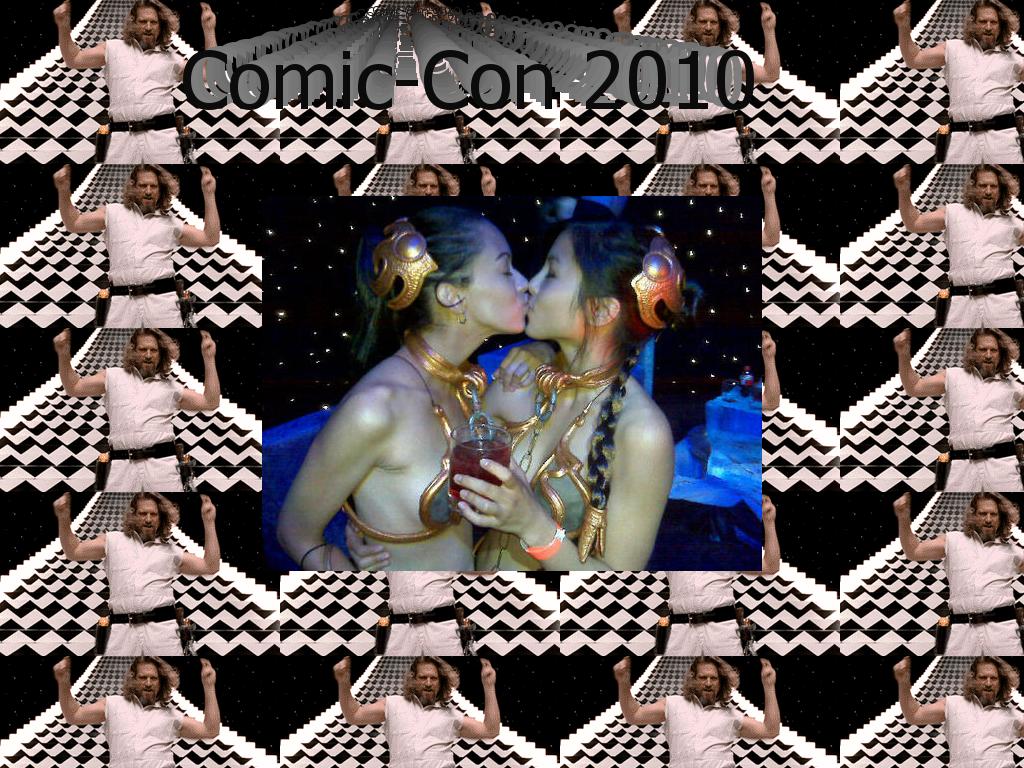 Comic-Con2010