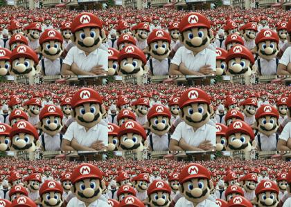WILL THE REAL MARIO PLEASE STAND UP!