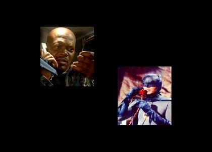 Samuel L Jackson Calls Batman
