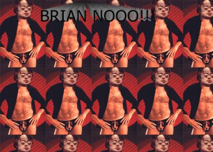 Brian Peppers  NOOOOO