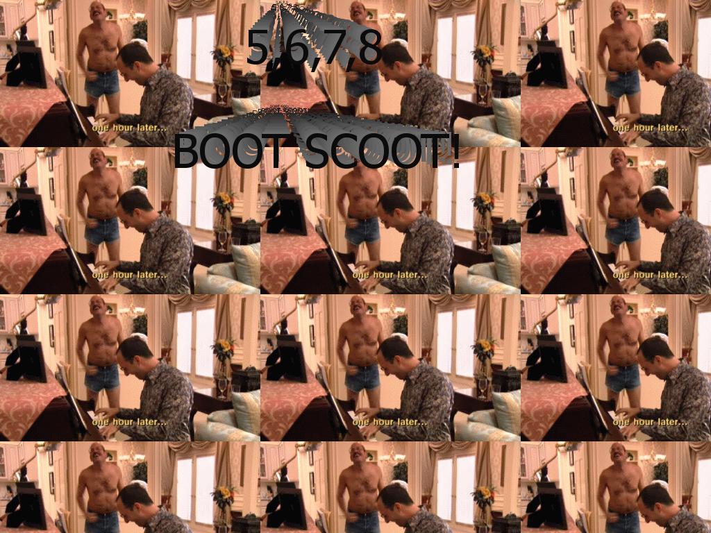 bootscoot