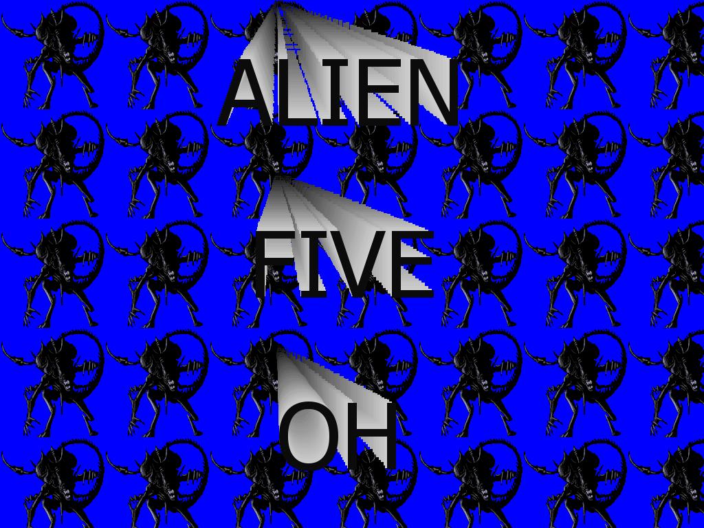 Alien50