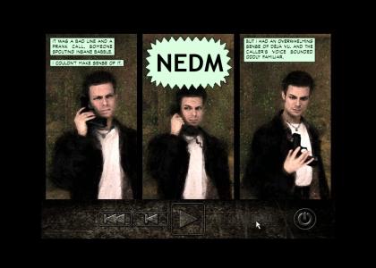 Max and NEDM (no text)