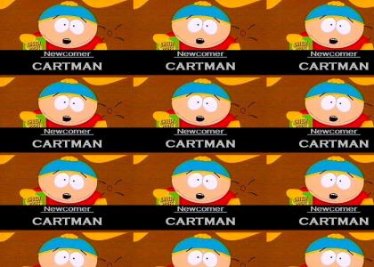 cartman for ssb