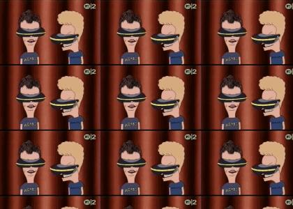 Beavis And Butthead Try VR