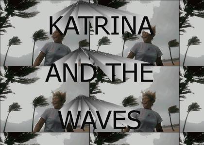 Hurricane Katrina and the Waves