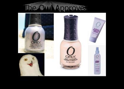 O rly? owl products!