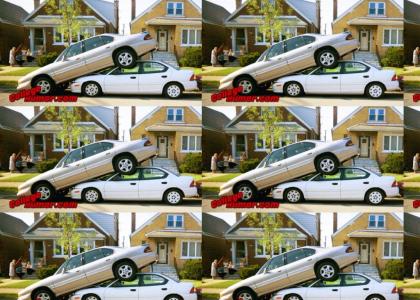 Great Moments in Parallel Parking History