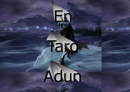 En Taro Adun