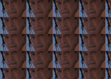 STALLONE'S O RLY? MISHAP [updated gif]