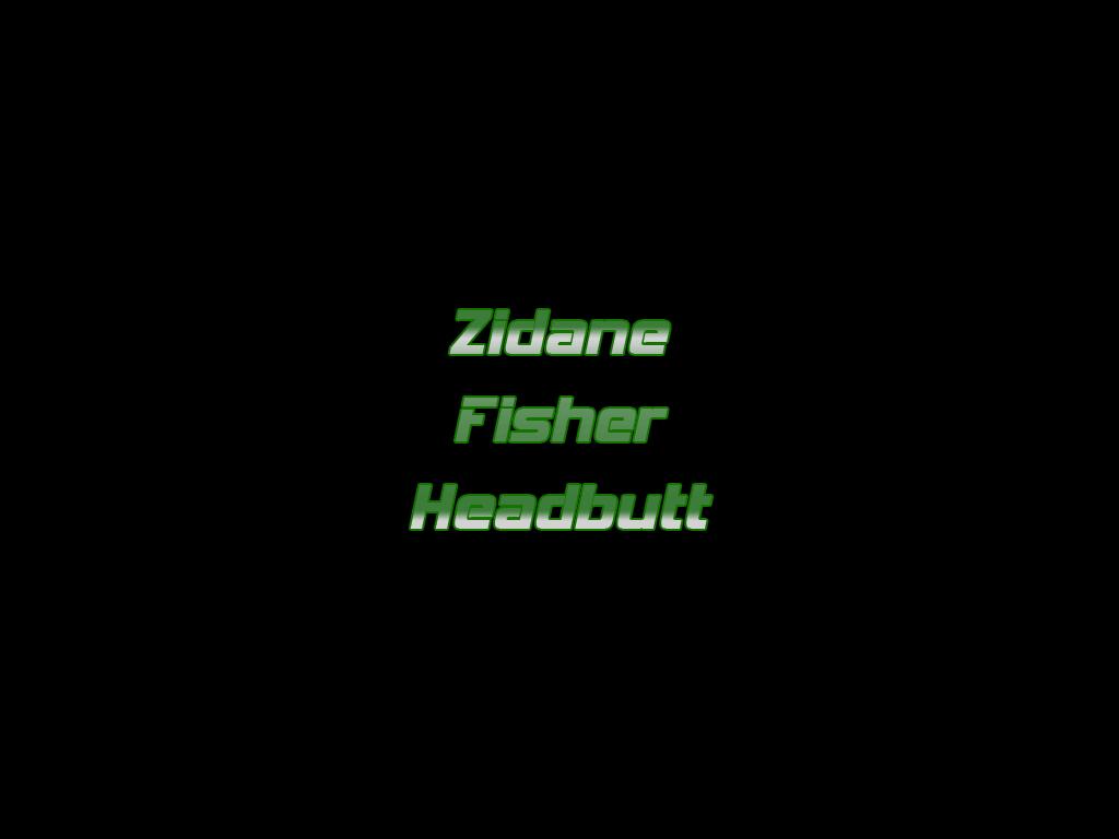 zidanefisher