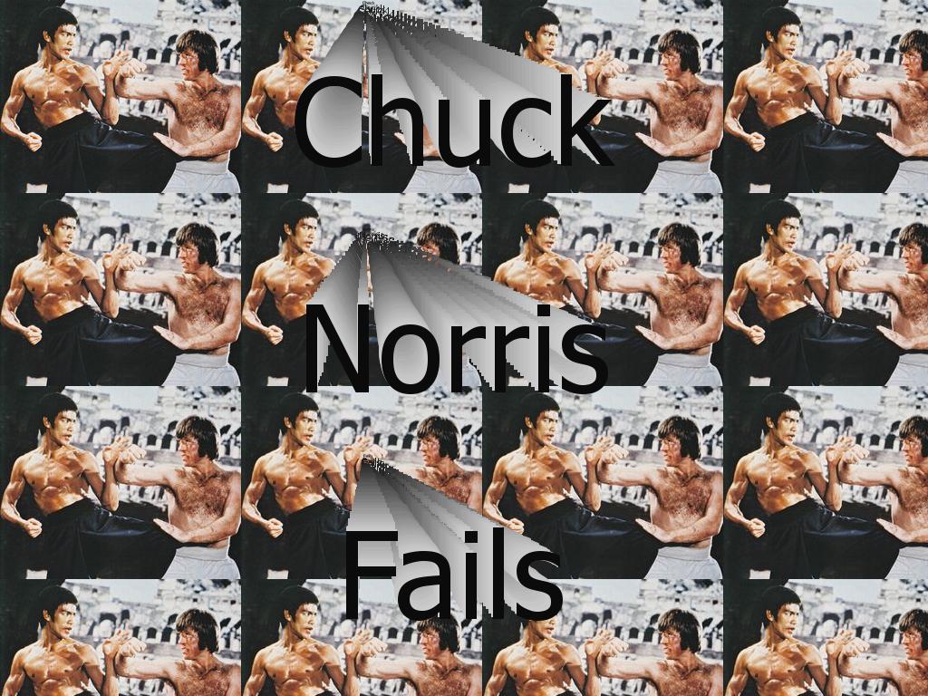 chucknorrisowned