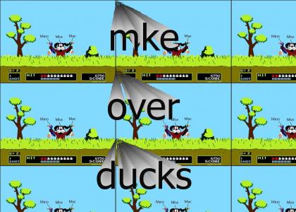 mke owning ducks