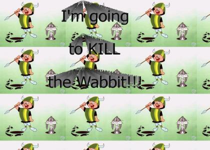 Kill the wabbit 1
