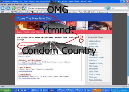 Ytmnd: Condom Country