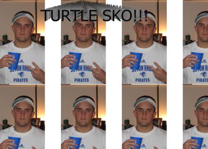 Sko is a turtle
