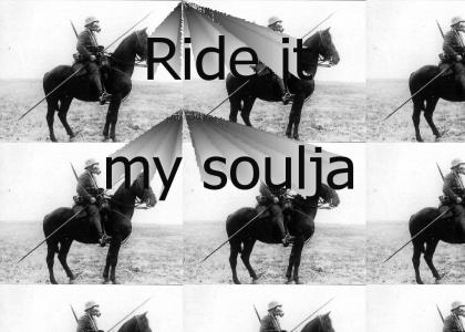 Soulja Pony