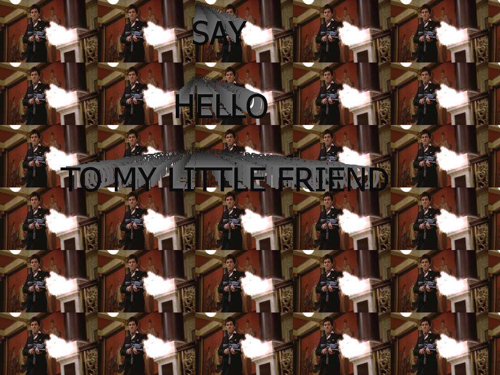 hellofriend