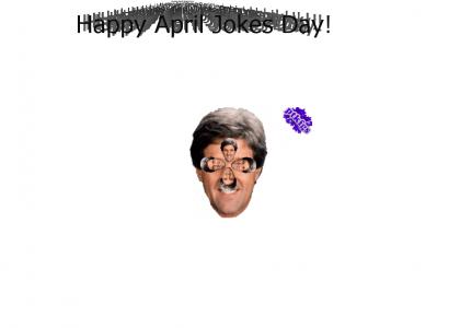 PTKFGS: April Jokes Day (April 3rd)