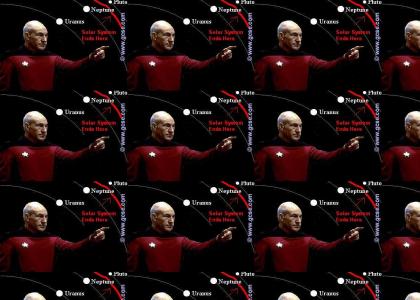 Picard agrees with Pluto decision