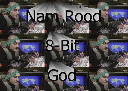 Nam Rood - Street Fighter 2