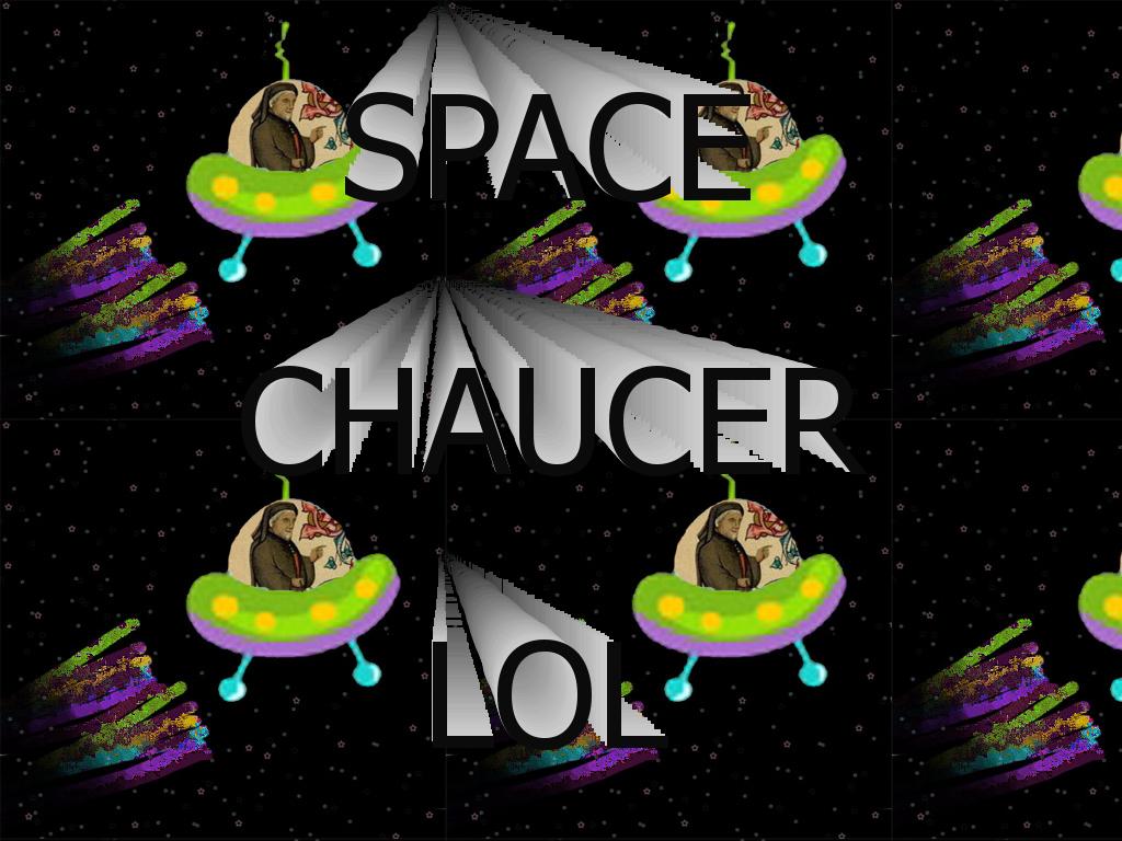 spacechaucer