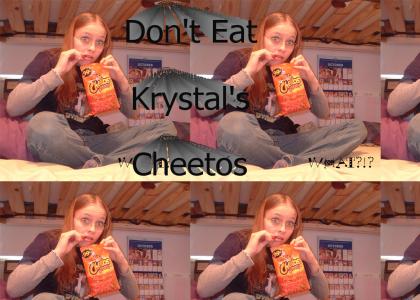 Krystal's Cheetos