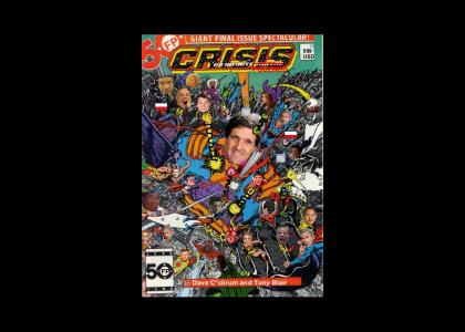 FP Comics presents Crisis on Infinite Polands (VOTE 5)