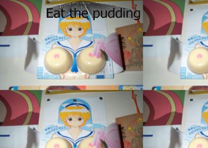 Pudding Surprise