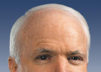 YTMND Stares Into John McCain's Soul