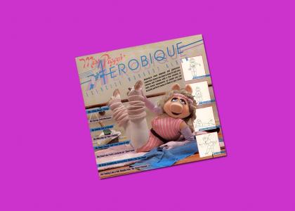 Miss Piggy's Aerobique Exercise Workout