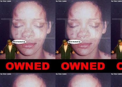 Rihanna Owned