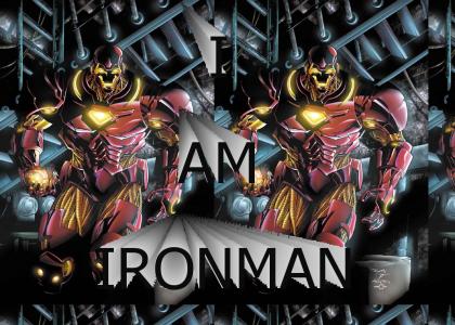 I AM IRONMAN