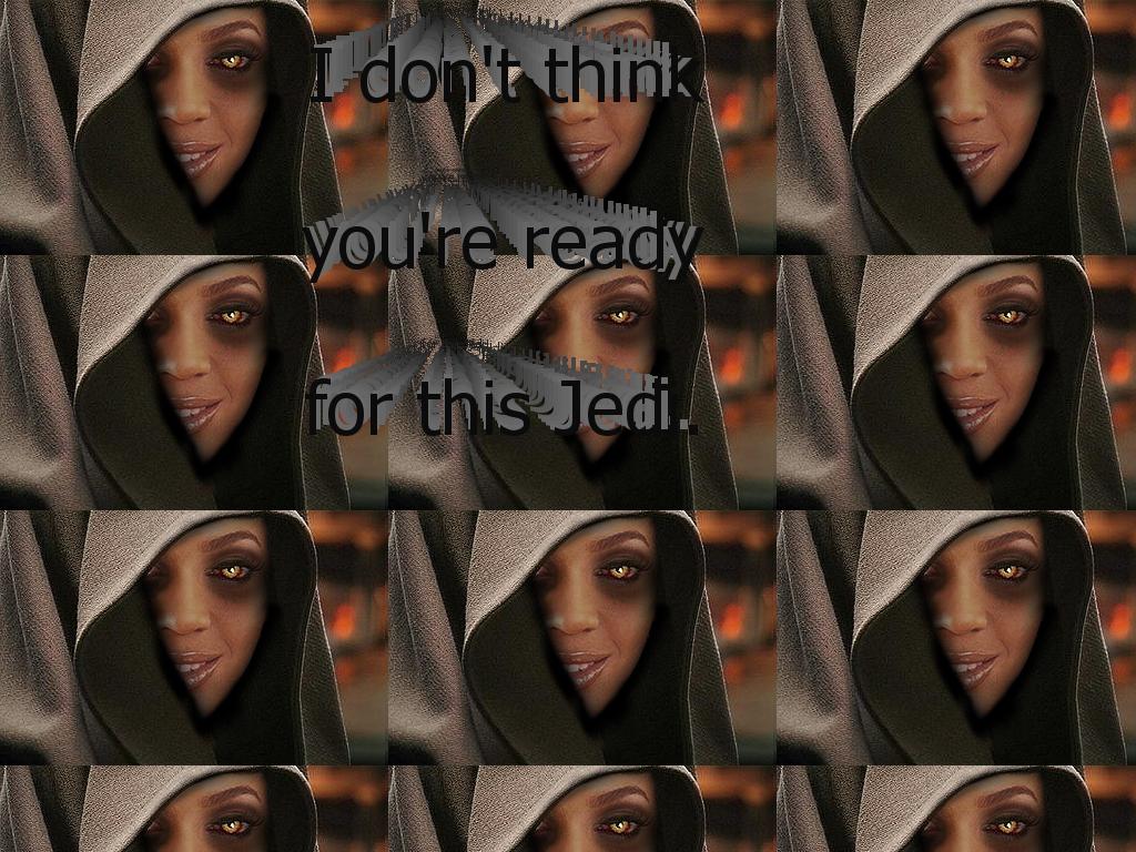 beyoncejedi