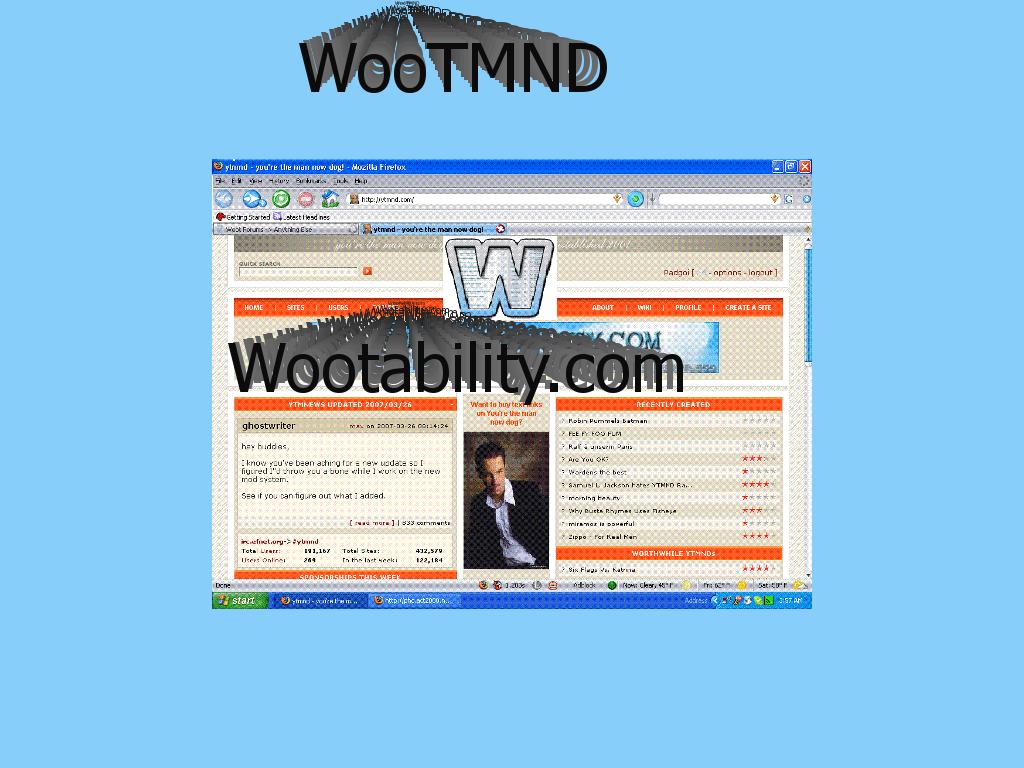 WooTMND