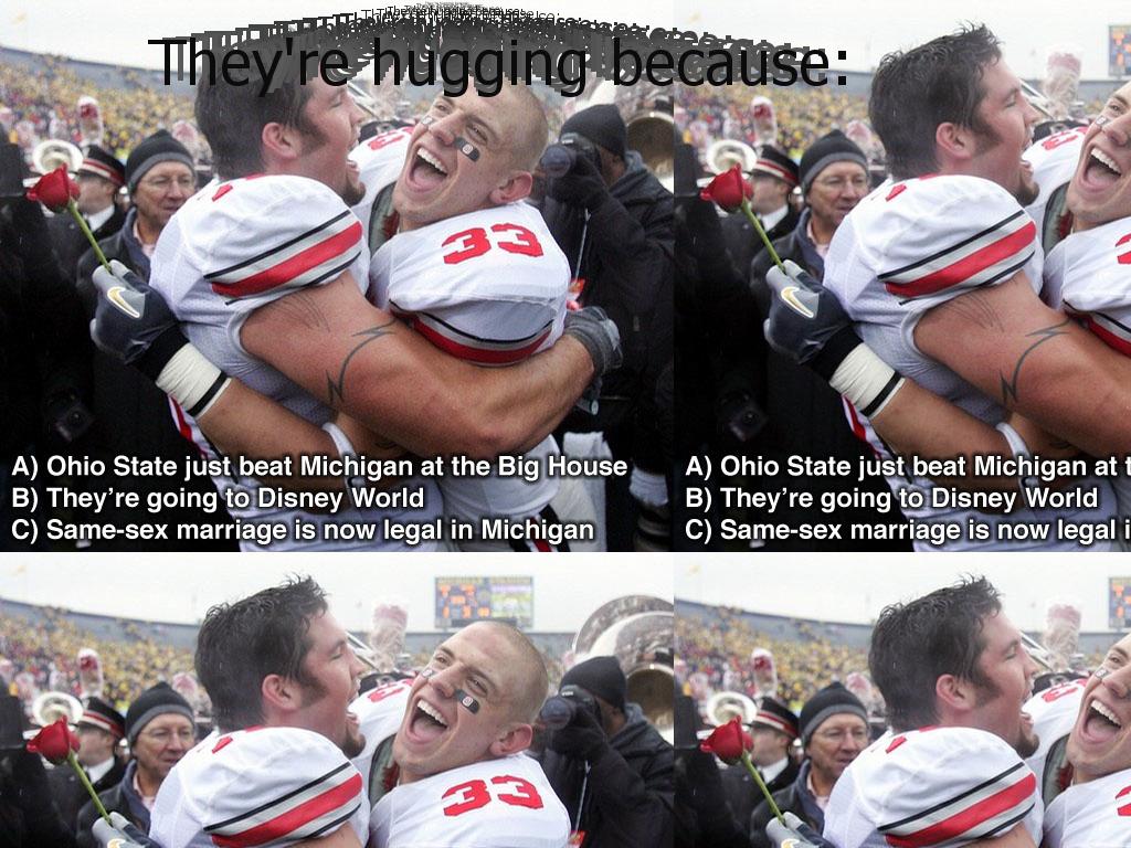 buckeyehugging