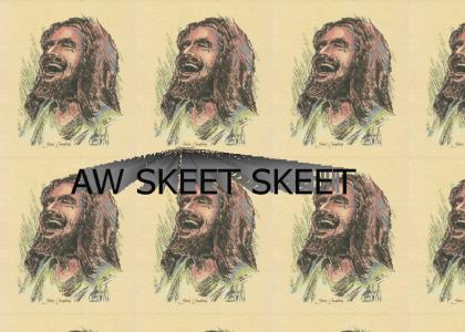 Jesus Skeet Skeet!!!