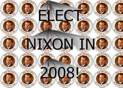 Re-Elect Nixon!!!