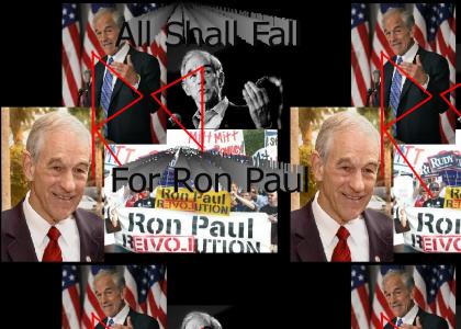 The Might of Ron Paul