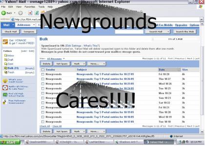 Newgrounds DOES care!