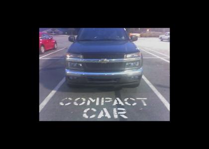 Sure... Compact...