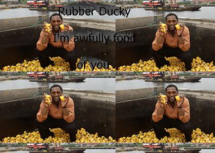 Rubber Ducky?