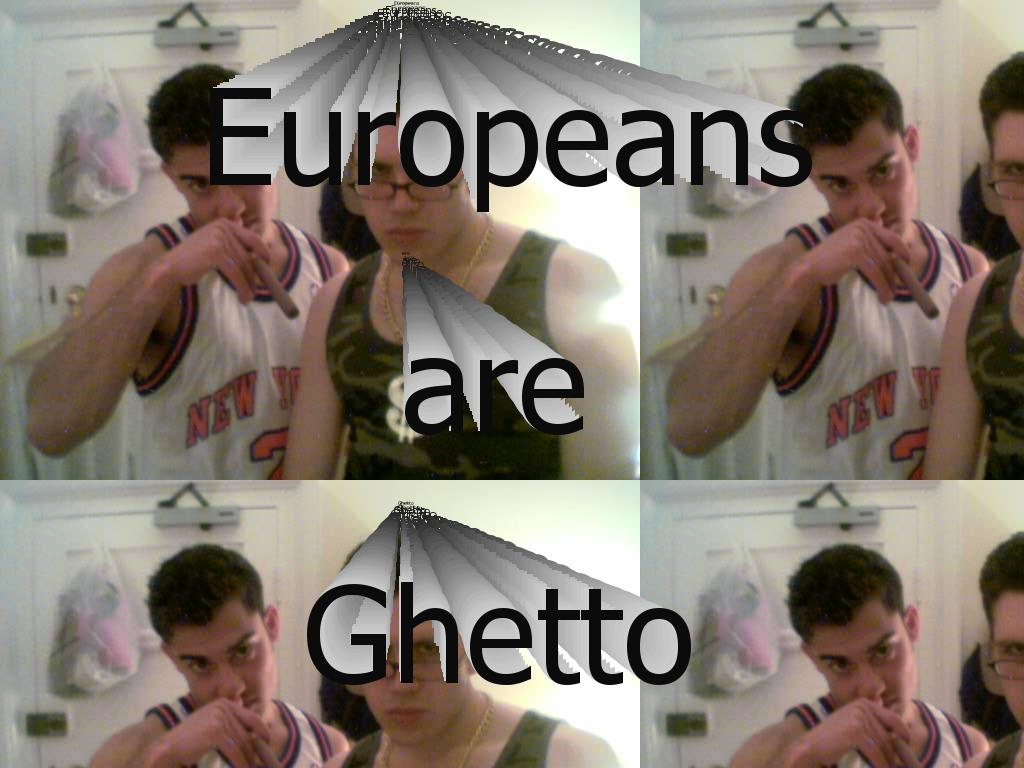 ghettoeuro
